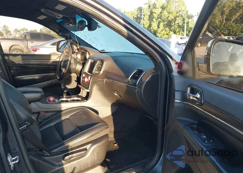 2014 Jeep Grand Cherokee Limited from USA, damaged, VIN 1C4RJFBG4EC545786